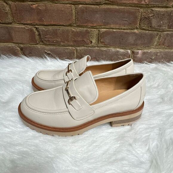 ZBY Women’s Stone Lug Loafers Size 7.5 - Picture 3 of 7